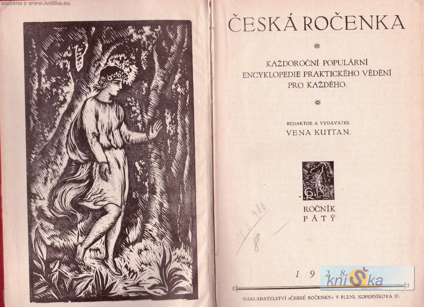 česká ročenka 1928  Titul.jpg